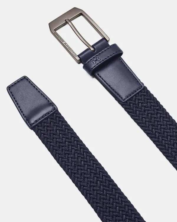Under Armour Drive Braided Men's Belt Under Armour Drive Braided Men's Belt