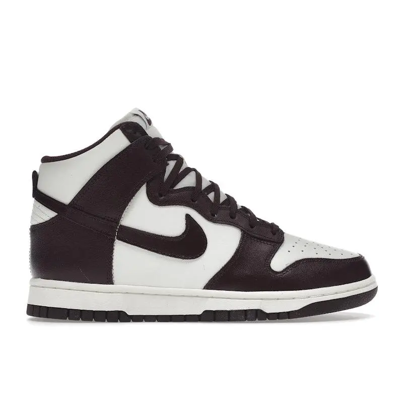 Nike Women's Dunk High Burgundy Crush, from StockX
