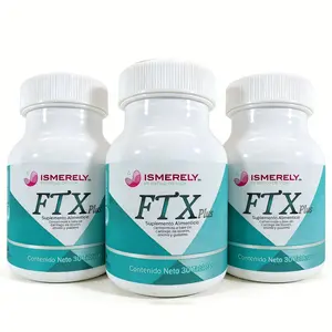 3 pack ISMERELY PLUS 100%NATURAL 30 TABS