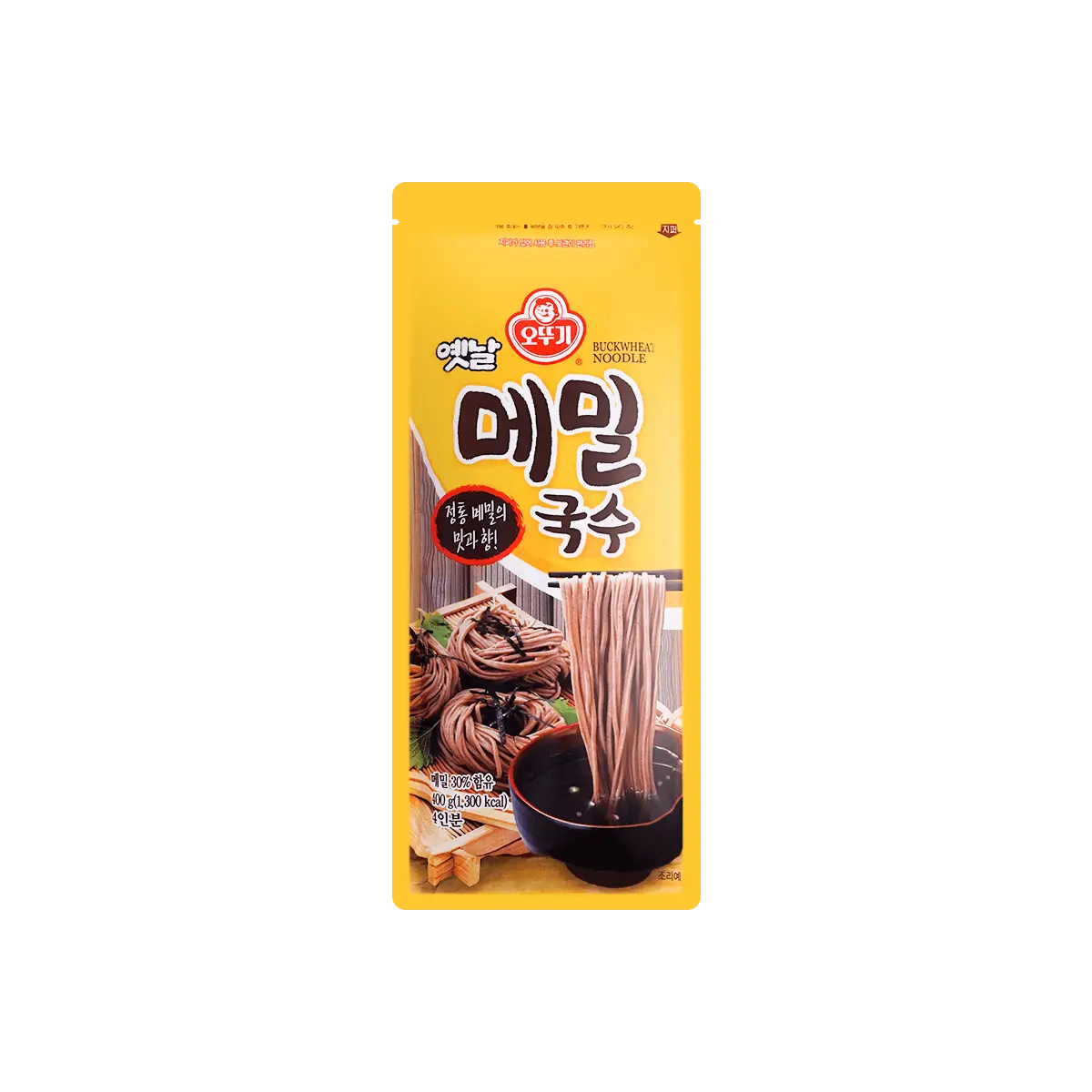 OTTOGI Buckwheat Noodle 400g