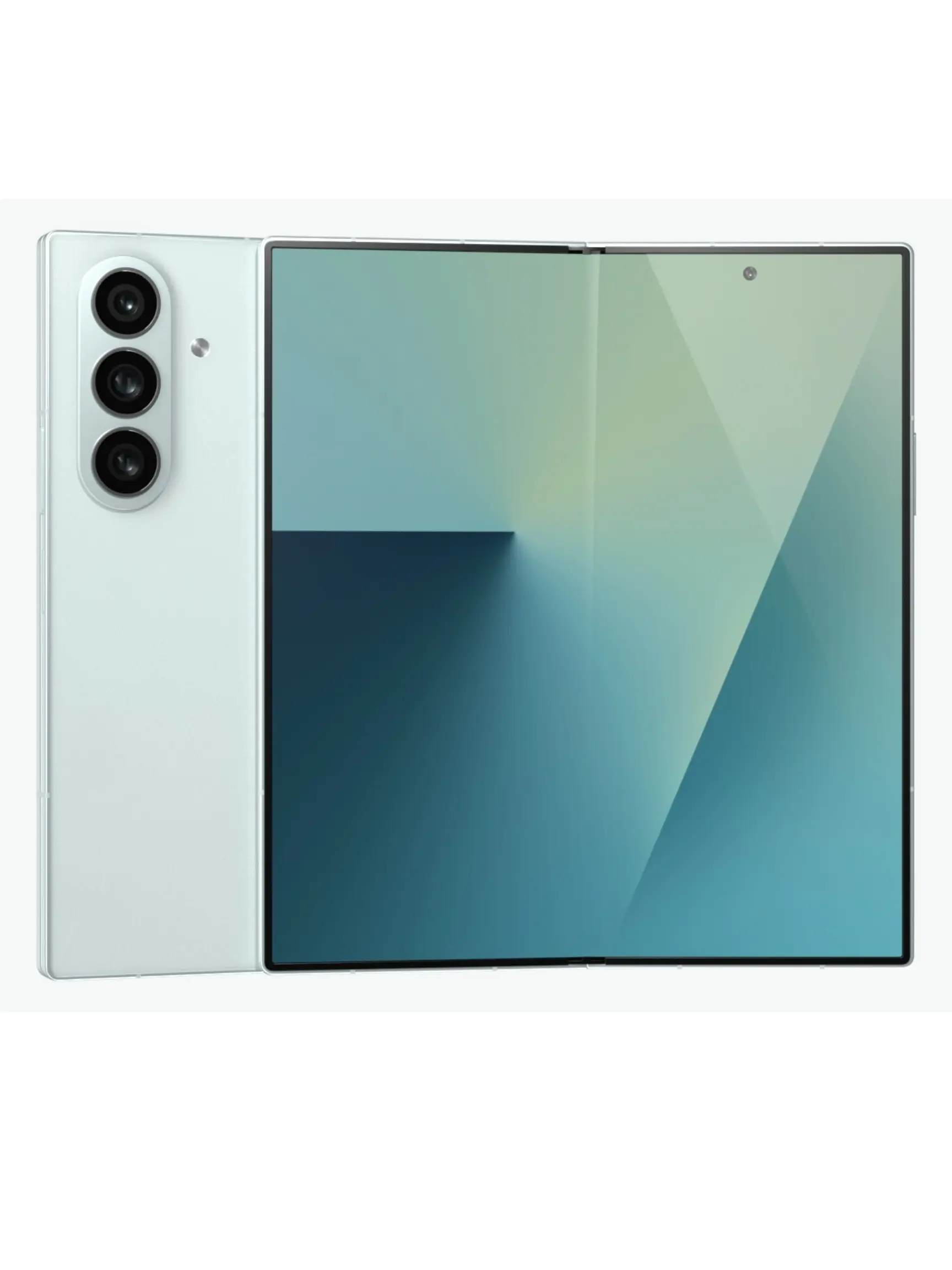 Samsung - Galaxy Z Fold 7 8