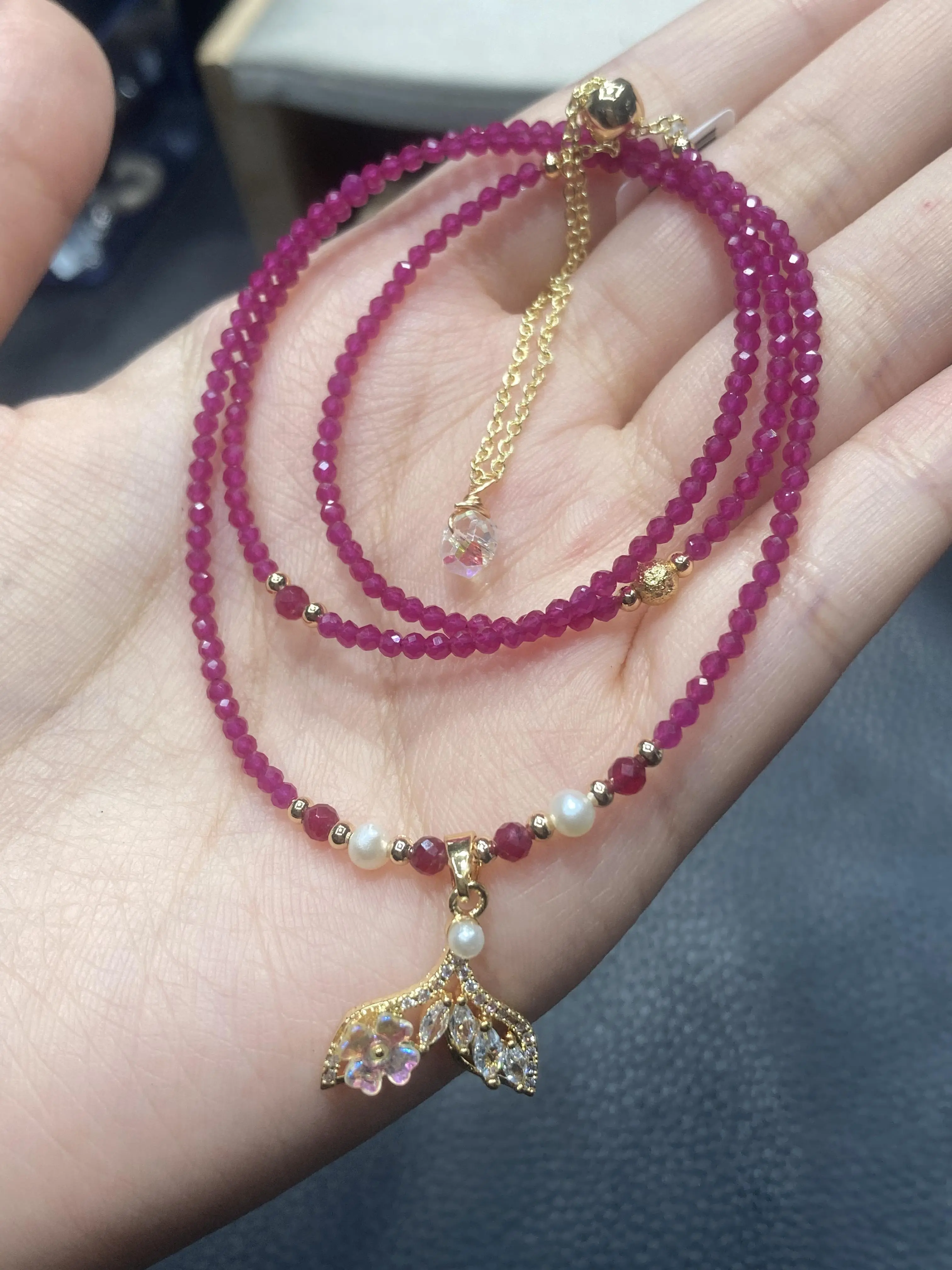 Leona(18090)gc.necklace