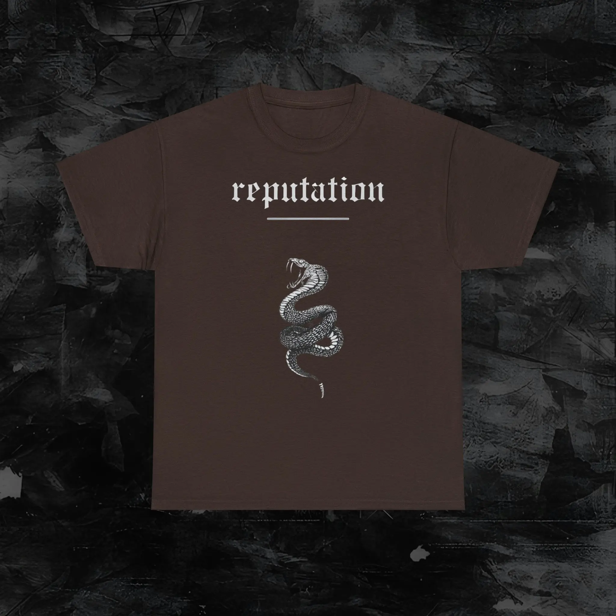 Reputations tee Reputations tee