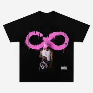 STARWAGONCOUPE - PLAQUEBOYMAX TEE, Short Sleeve Crew Neck T-Shirt, Pull On, Casual, Unisex Cotton T-Shirt, Menswear, Womenswear UAY