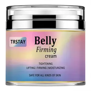 Belly Firming Cream, Tightening and Lifting Hydrating Body Cream for Neck, Waist, Belly, Leg, Hyaluronic Moisturizing Body Care Product for Women