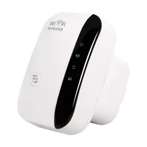 Wireless WiFi Repeater/Extender/AP/WI-FI Signal Range Amplifier/Booster,High Speed WiFi Range Extender, Covers 5000 ft & 50 Devices (US Plug),Repeater, (2.4GHz)Wireless Repeater, Long Range,Mini 2.4G Portable WiFi Signal Range Extender with WPS