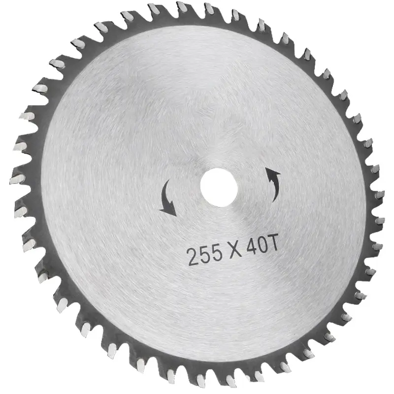 Grass trimmer blade, SK85 steel, universal, one-piece alloy, thickened, dedicated circular saw blade, weed removal grass trimmer accessory