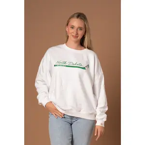 University of North Dakota Hockey Crew Neck