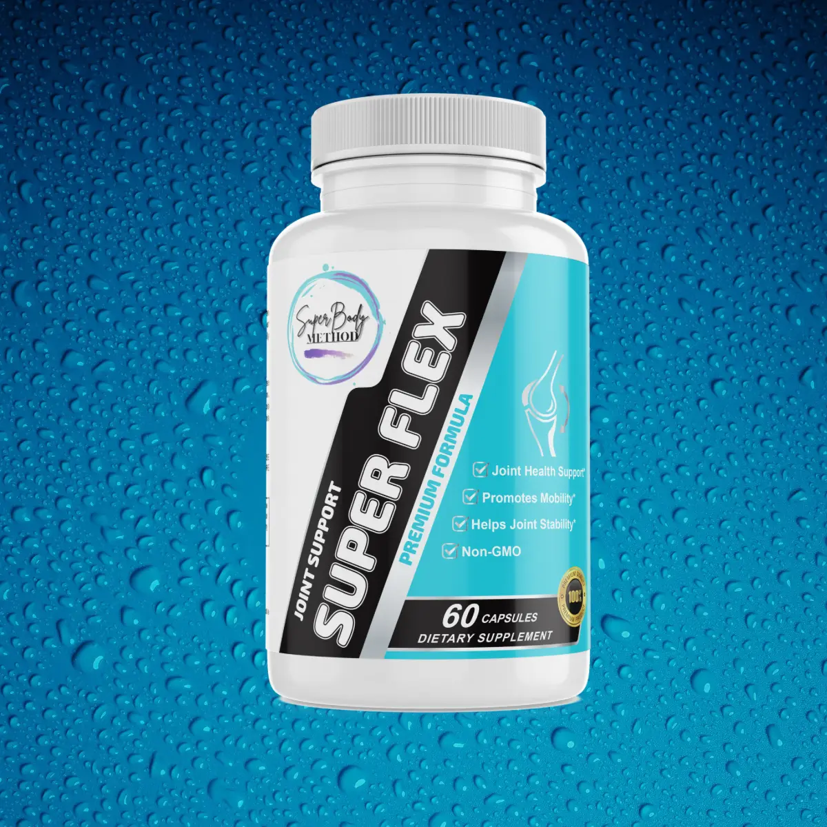 Joint health support Super Flex premium formula