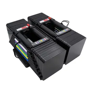 PowerBlock Elite USA 90 Adjustable Dumbbell