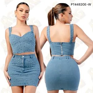 Denim Set