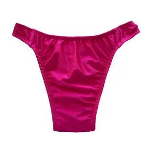 Smooth Gender Affirming Tucking Thong Gaff Panty Comfort Womenswear