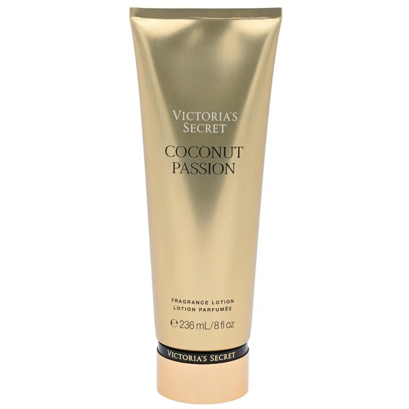 Victoria's Secret Women's Hydrating Body Lotion - 8 fl oz, Body Care Moisturizers, Skin Hydration & Vitamin Lotions & Creams, Fragrance Options: Coconut, Passion Fruit, Raspberry, Amber, Beach-Kissed Trail, Wild Lily, New