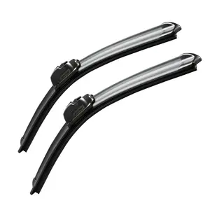 MOTIUM Premium All-Season Windshield Wiper Blades,22"+22" Set of 2, Fits Ford F-150, Ford Expedition, GMC Sierra 1500, GMC Yukon, Chevrolet Tahoe, Chevrolet Silverado 1500, Cadillac Escalade, Lincoln Navigator, Ram 1500/2500/3500