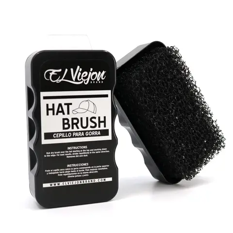 Hat brush (2 pack)