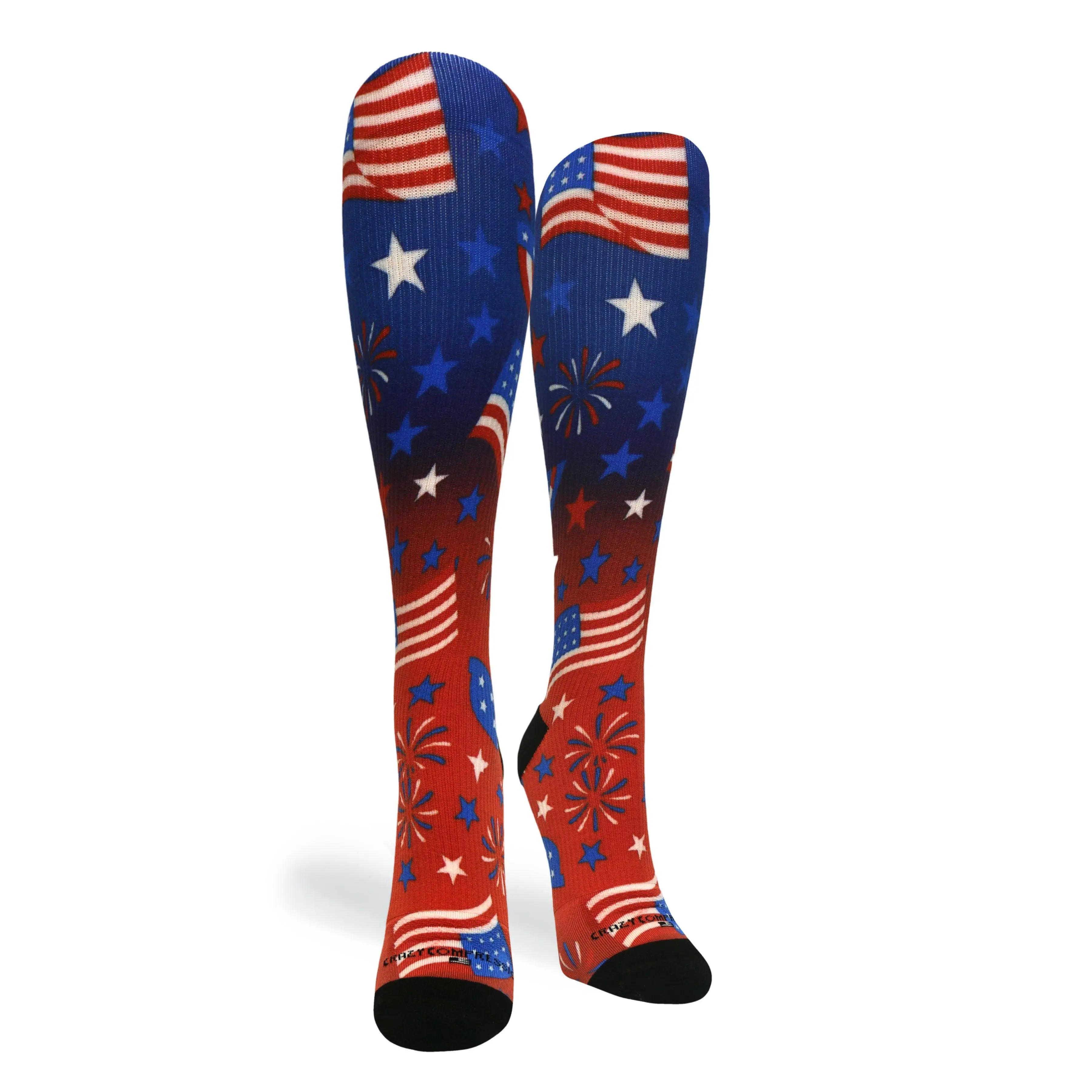 Freedom Rings - (Standard & Extra Wide)