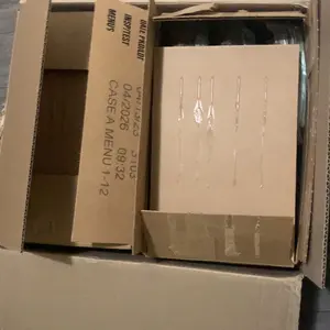 MRE Case A/B Combo [2026]  - 24 Rations - Factory Sealed Meal Ready to Eat