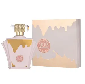 Zakat Parfums | Z22 | Eau de Parfum | Unisex Fragrance | 3.4 fl oz - 100 ml | Caramel - Tonka Bean & Amber Notes