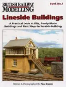 USED-Lineside Buildings by Paul Bason (Paperback)
