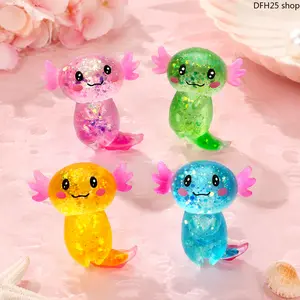 4 Pack Slow Rising Squishy Toys Set, Soft Maltose Texture Sensory Fidget Balls, Portable Relaxation Gadgets Suitable For Daily Leisure, Party Activities And Parent Child Interaction, Relieve Anxiety Release Pressure Comfortable Touch Play Gifts