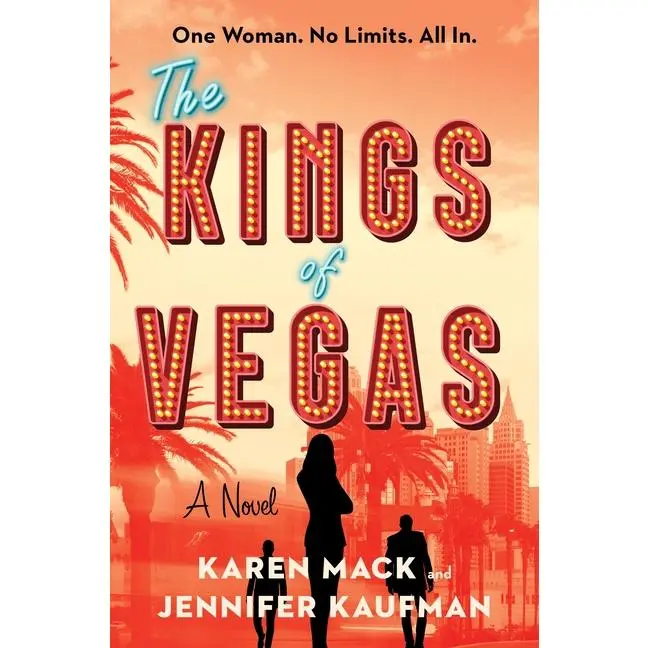 The Kings of Vegas by Karen Mack (Hardcover)