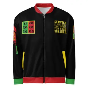 Shirley Chisholm Bomber Jacket