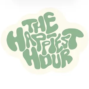 The Happiest Hour Drinks shop logo