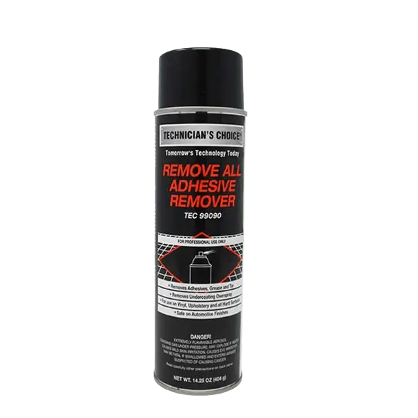 TEC REMOVE ALL TAR ADHESIVE REMOVER