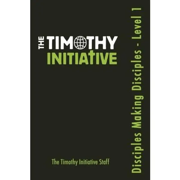 USED Book - DMD Level 1 by The Timothy Initiative (Paperback) - english