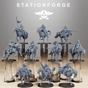 GrimGuard - Cavalry - Station Forge