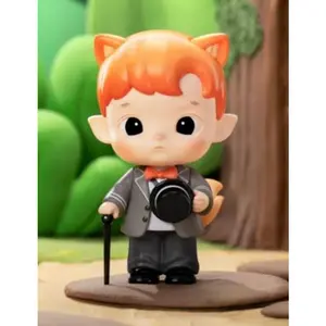 (DAREN6006) POP MART HACIPUPU HACIPUPU Adventures In The Woods Series