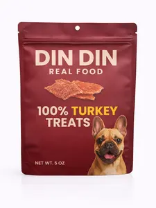 Single Ingredient Turkey Treats for Dogs dog  food