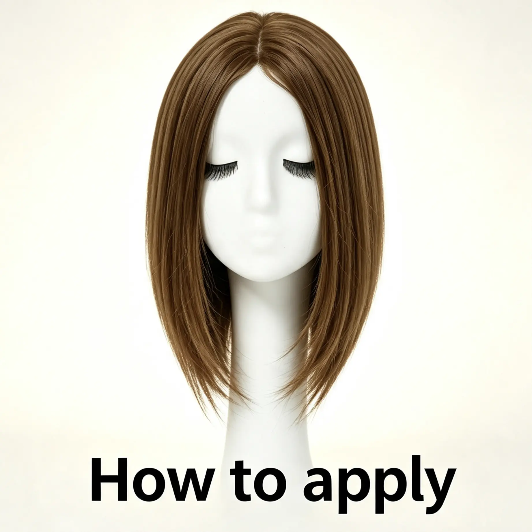 Tape Glueless Hair Topper with Newborn Hairline, Free Advice for Uncertain Buyers on Color & Size Selection, Contact Customer Service or Homepage After-Sales Support