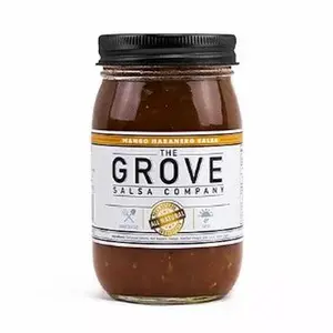 Mango Habanero salsa