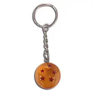 Dragon Ball Z - Dragon Ball #5 Keychain