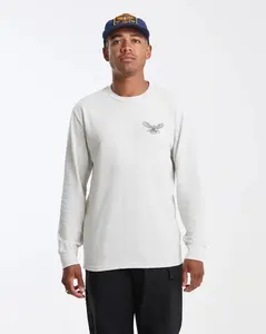 Volcom Hammered Stone Heather L/s Shirt