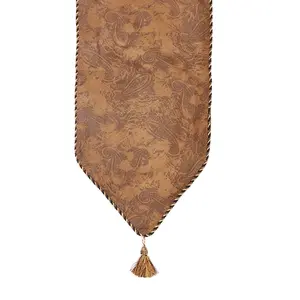 Large Paisley Runner, 16x108