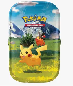 Ascended Heroes Mini Tin (Random Version)