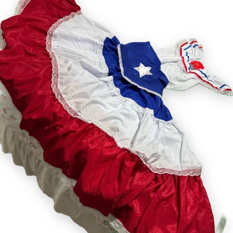 Traditional typical Dress from Puerto Rico dance dress Bomba & Plena for Girls - TikTok Shop Traditional typical Dress from Puerto Rico dance dress Bomba & Plena for Girls - TikTok Shop