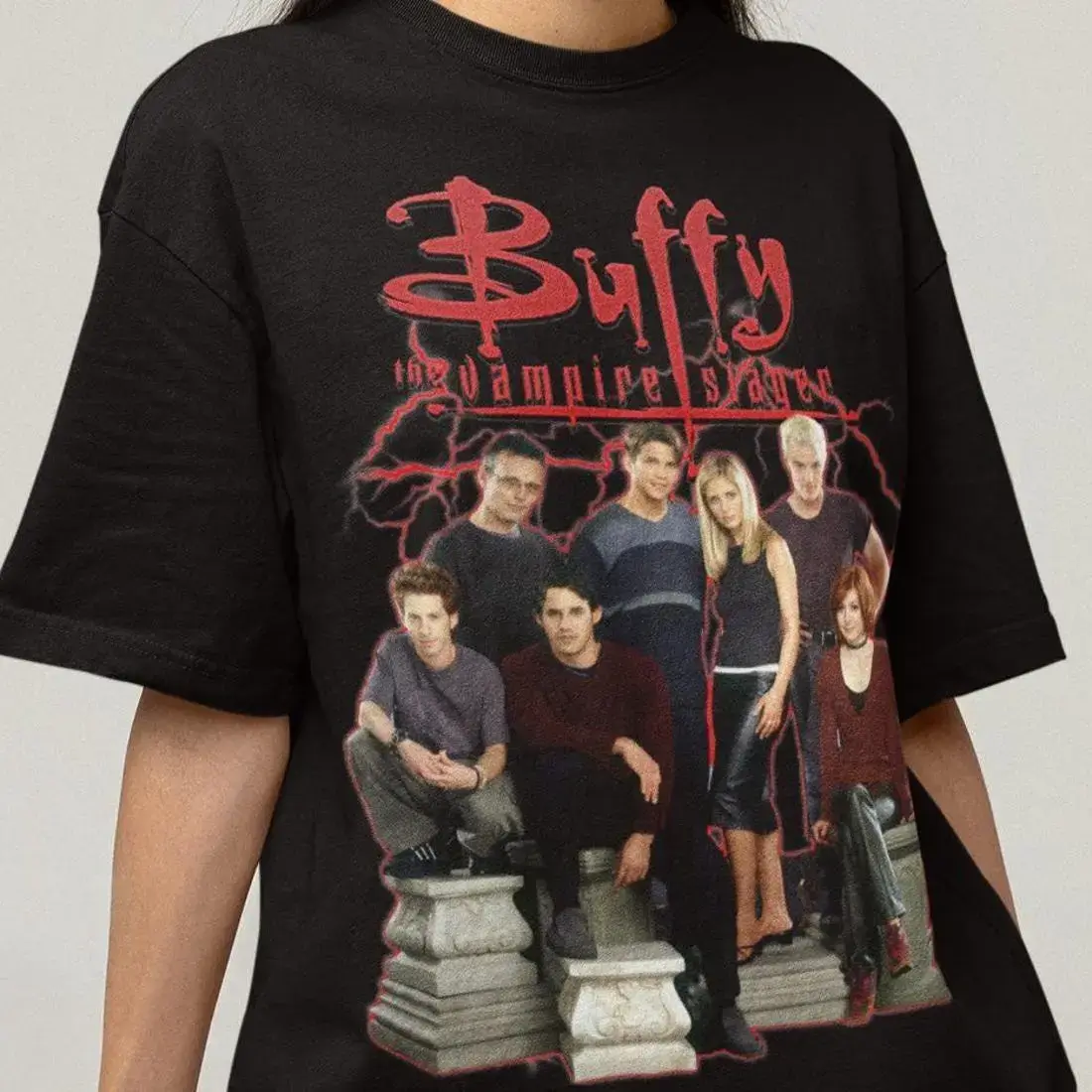 Buffy The Vampire Slayer Unisex T-Shirt, Buffy Summers Tee