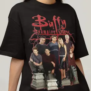Buffy The Vampire Slayer Unisex T-Shirt, Buffy Summers Tee