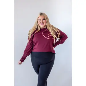 Rebel French Terry Crew