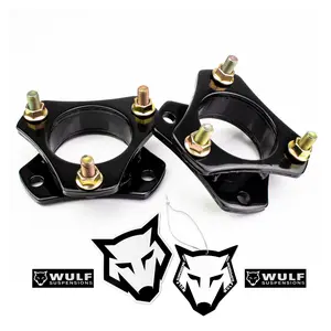 3" Front Strut Spacer Leveling Lift Kit For 2003-2018 Toyota 4Runner FJ Cruiser