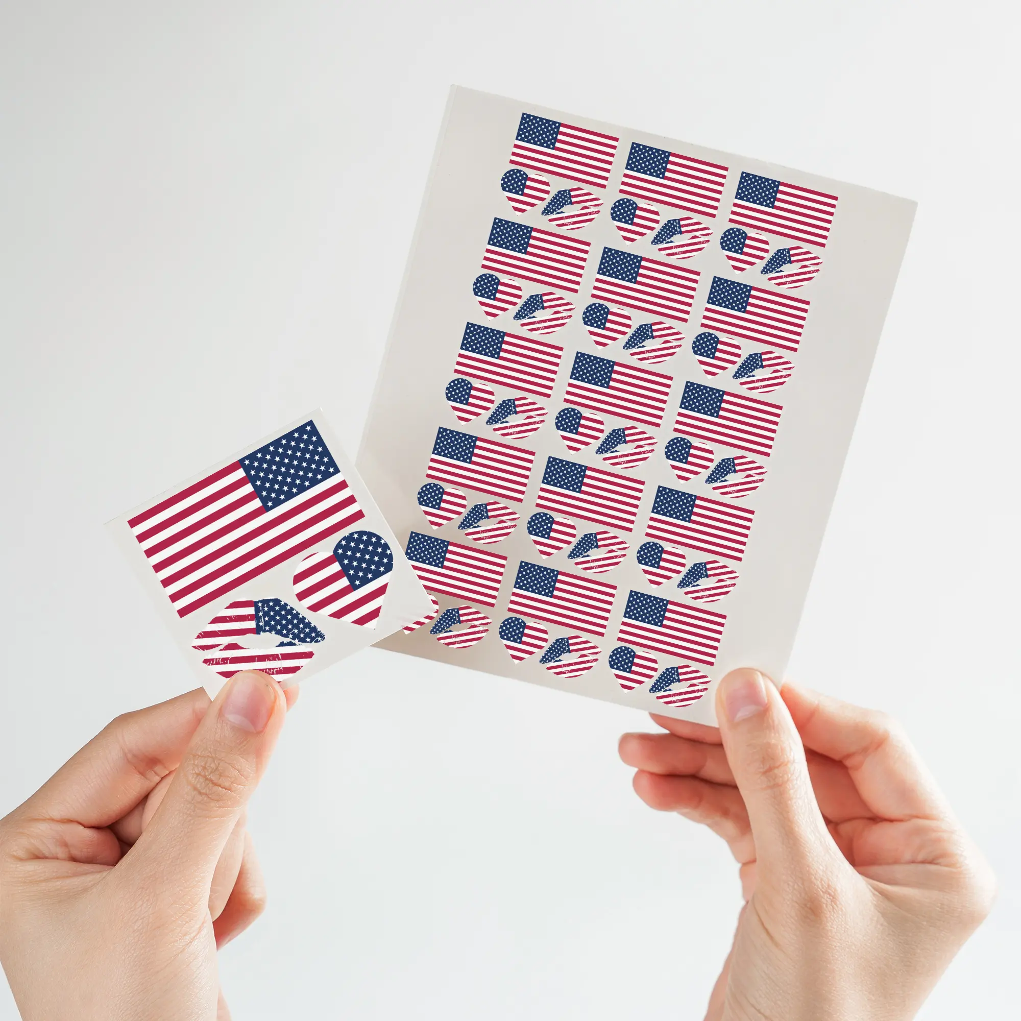 World Flag Temporary Tattoo Stickers, Country Flag Heart Lip Body Decals, Soccer Fan Face Tattoos, Game Day Party Favor Gift