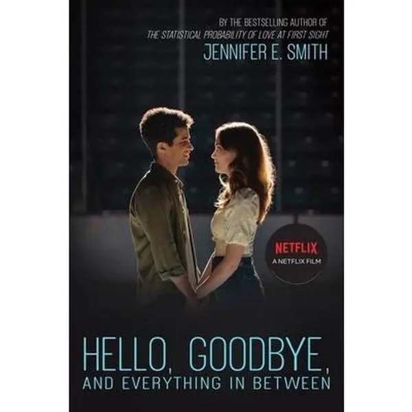 USED-Hello, Goodbye, and Everything in Between by Smith, Jennifer E. (Paperback)