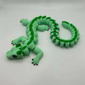Dragon Articulating Fidget Toy - Dragon Design for Anxiety Relief and Fidget-Friendly Playtime