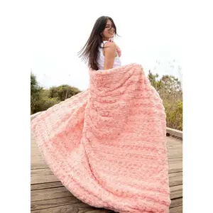 Ultra Sorbet Spring Blossom Blanket