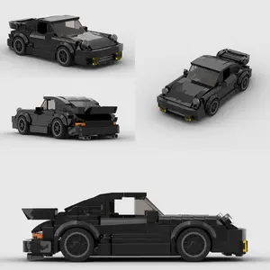 359pcs Building Block Toy Car Set, Adult DIY Creative Racing Car Kit, Stress Relief Toy, Perfect Birthday Christmas Gift