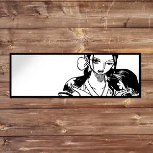 Robin Vinyl Sticker - Handmade JDM Slapper Sticker for Waterproof Window, Laptop, Kindle, and Water Bottle