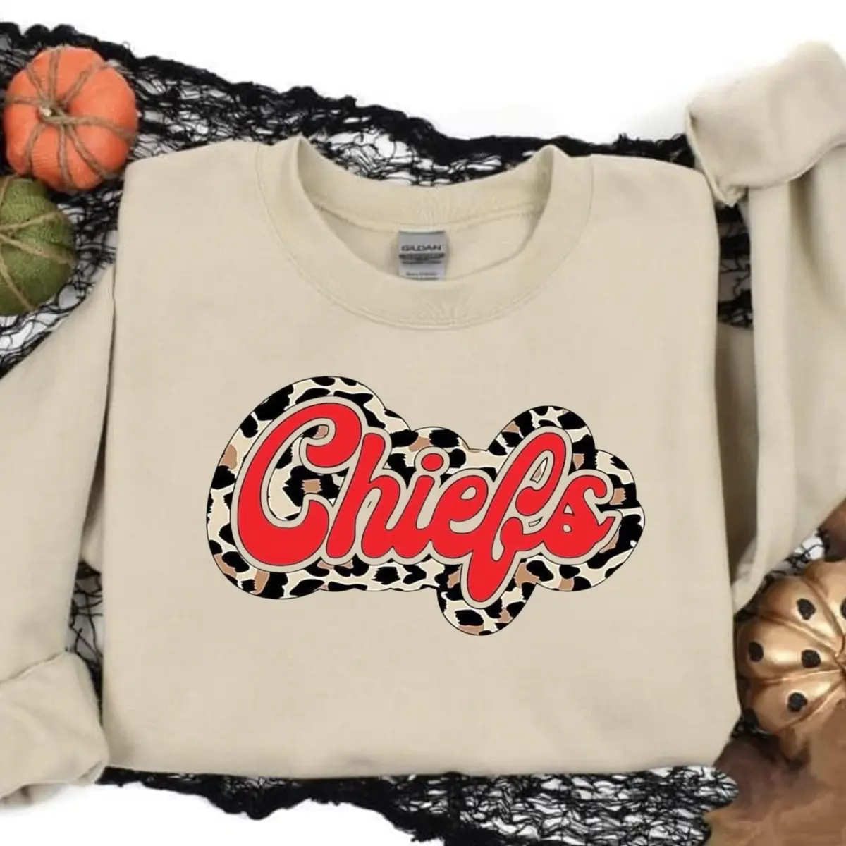 Chiefs Crewneck
